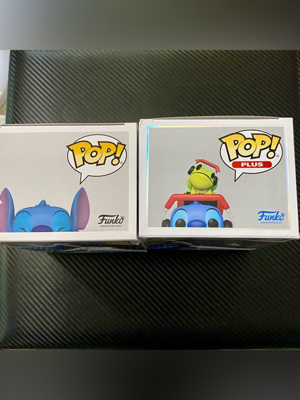 Funko POP Bundle - Lilo & Stitch Set (2 Figurines) NIB - Picture 6 of 7